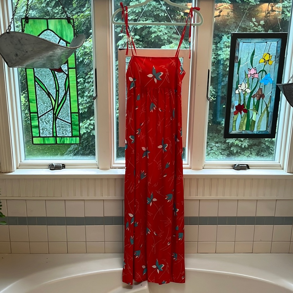 Vintage Saks 5th Dress